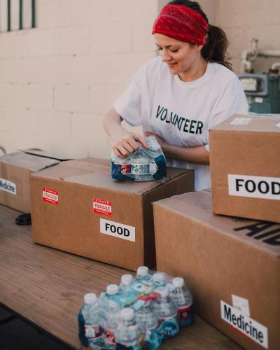 جمعية القلوب الدافئة